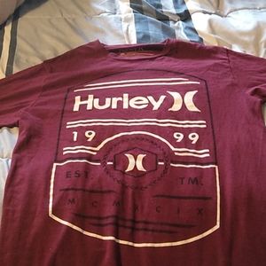 Hurley Long Sleeve T-shirt